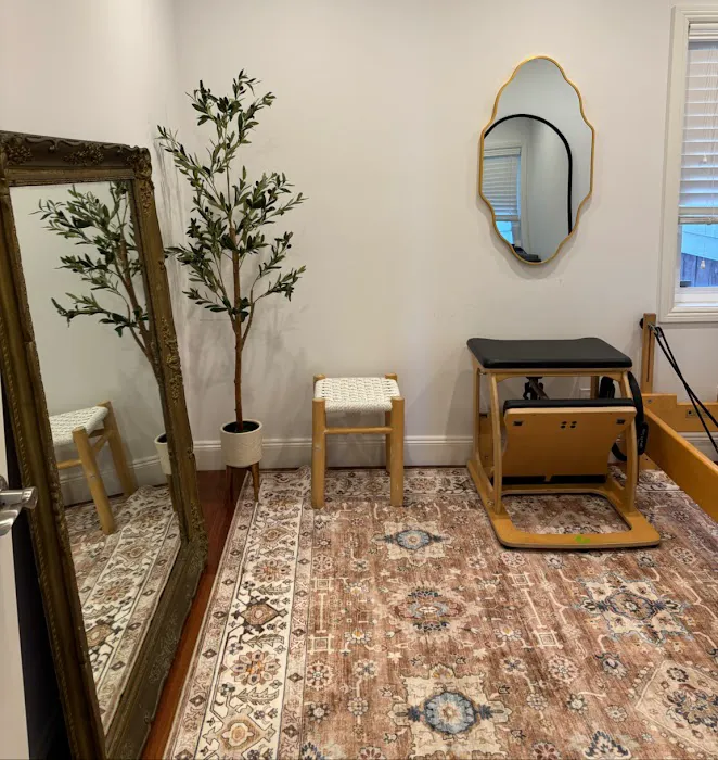 Anita Parsa Pilates Picture 4