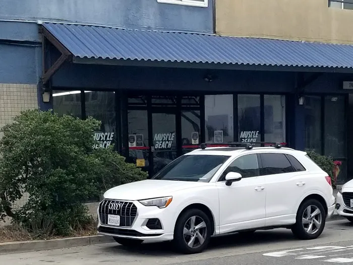 MuscleBeachSF Gym San Francisco fka FitClubSF Picture 10