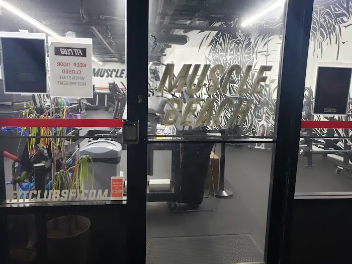 MuscleBeachSF Gym San Francisco fka FitClubSF Picture 9