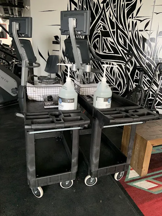 MuscleBeachSF Gym San Francisco fka FitClubSF Picture 4