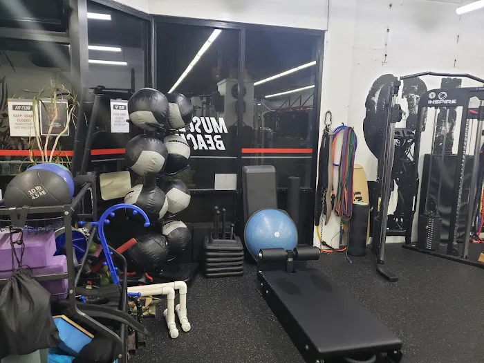 MuscleBeachSF Gym San Francisco fka FitClubSF Picture 5