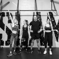 MuscleBeachSF Gym San Francisco fka FitClubSF ico