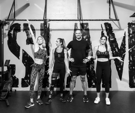 MuscleBeachSF Gym San Francisco fka FitClubSF