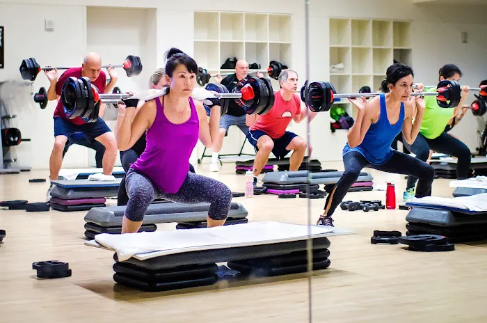 Millberry Fitness & Recreation Center at UCSF Parnassus Picture 5