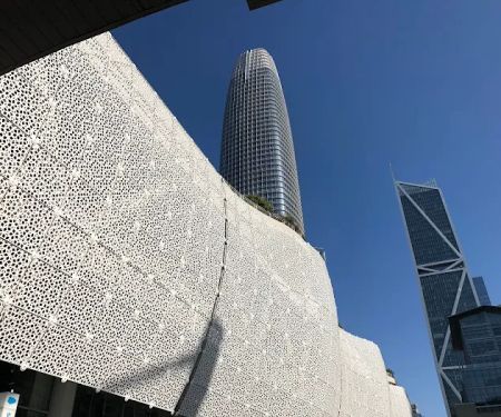 FITNESS SF - Transbay