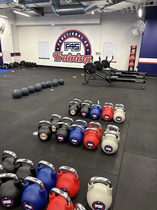 F45 Training Transbay Picture 1