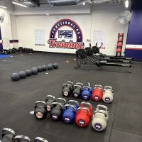 F45 Training Transbay ico
