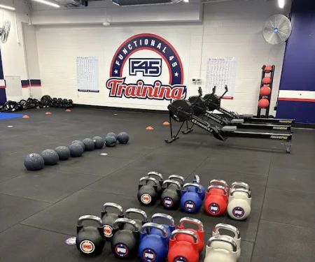 F45 Training Transbay