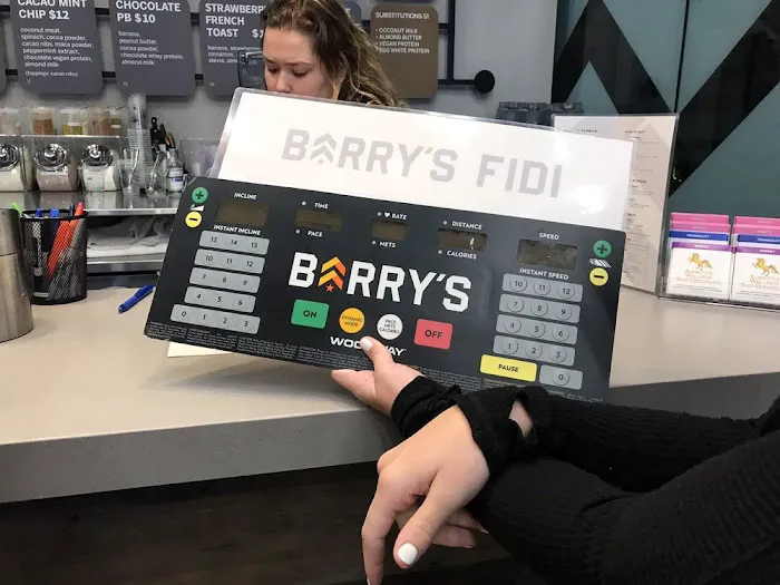 Barry's FiDi Picture 10