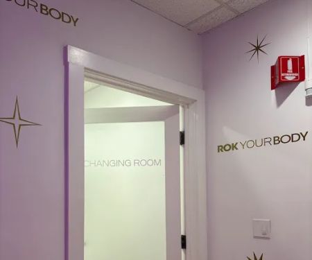 BODYROK FiDi Studio