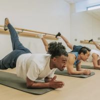 Elevate Pilates ico
