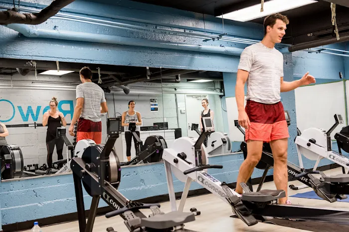 The Row Club Picture 1