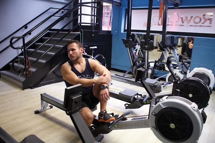 The Row Club Picture 2