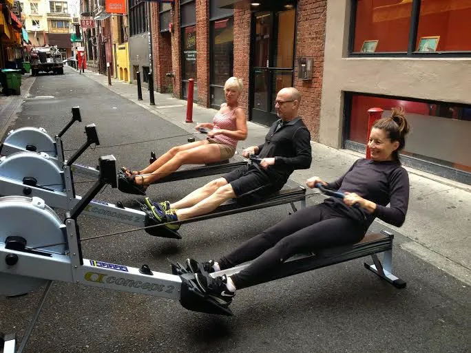 The Row Club Picture 9