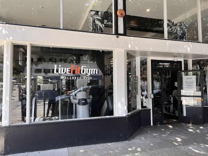 Live Fit Gym • Cole Valley Picture 9