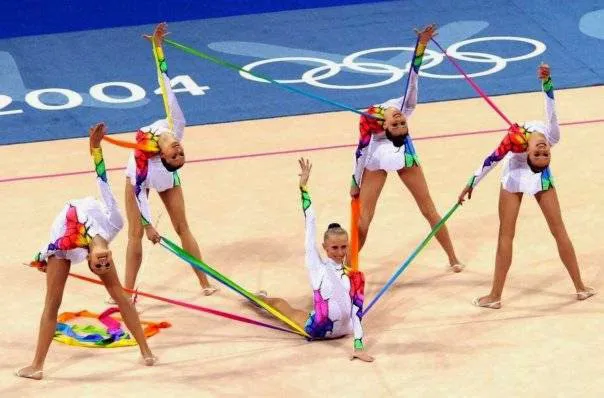 Nino's Rhythmic Gymnastics Club Picture 1