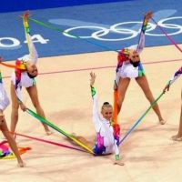 Nino's Rhythmic Gymnastics Club ico