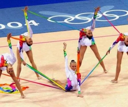 Nino's Rhythmic Gymnastics Club
