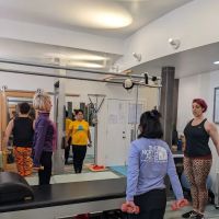 The Pilates School SF ico