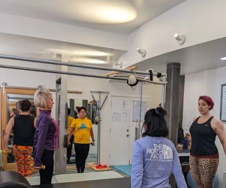 The Pilates School SF