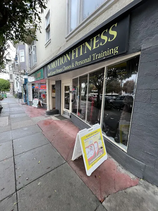 N Motion Fitness Studio For Women Picture 7