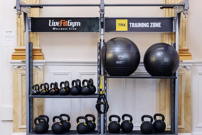 Live Fit Gym • Inner Richmond Picture 10