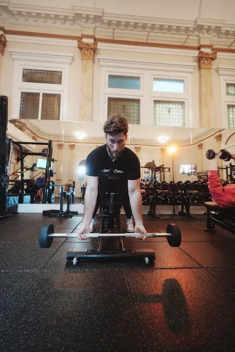 Live Fit Gym • Inner Richmond Picture 2