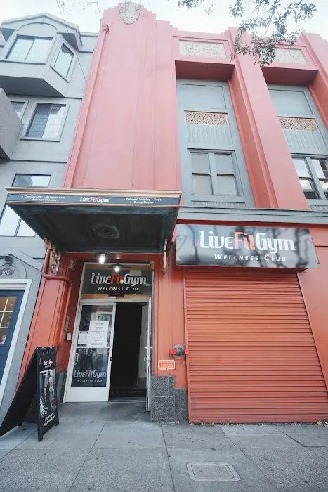 Live Fit Gym • Inner Richmond Picture 8