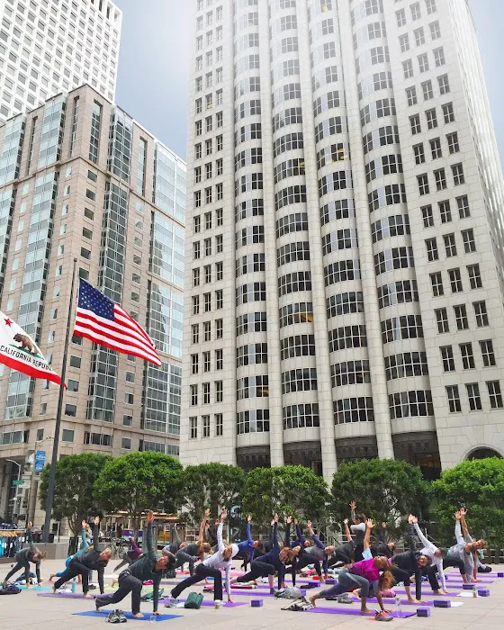 Bay Club Financial District Picture 9