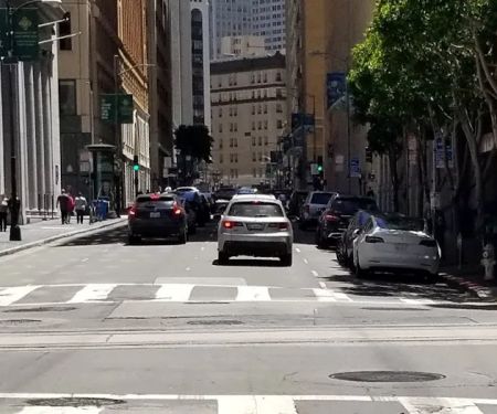 Bay Club Financial District