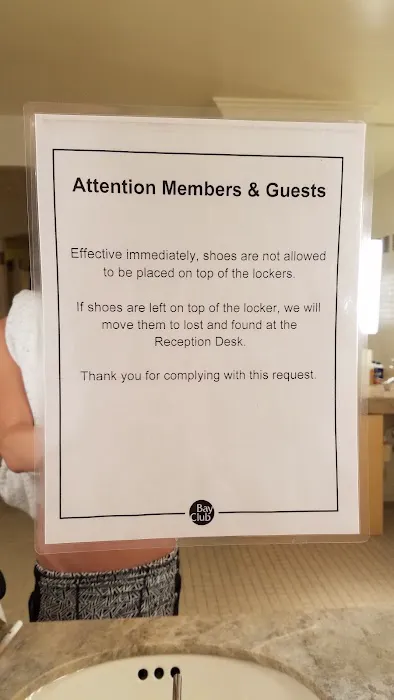 Bay Club Financial District Picture 6