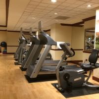 Omni Fitness Center ico