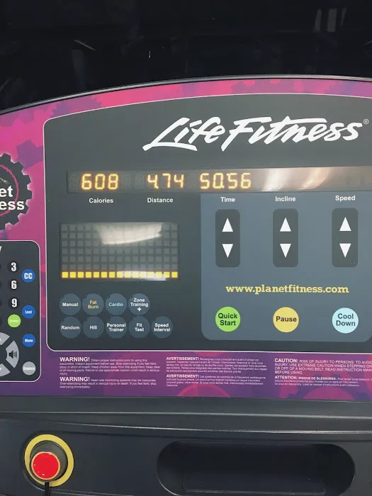 Planet Fitness Picture 8