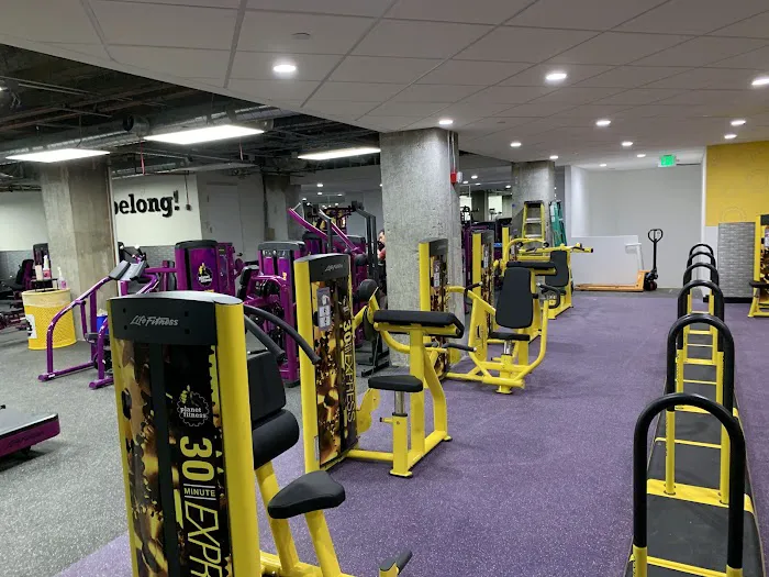 Planet Fitness Picture 4