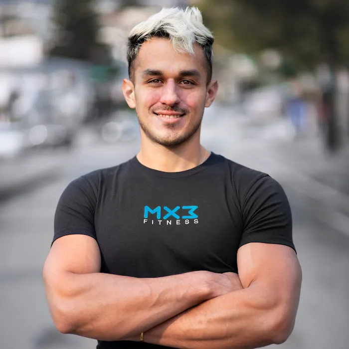 MX3 Fitness Picture 6