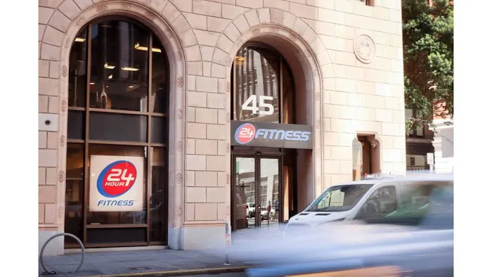 24 Hour Fitness Picture 1