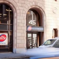24 Hour Fitness ico