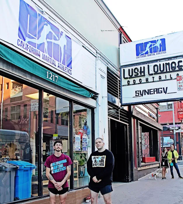 California Martial Athletics - Muay Thai Picture 5