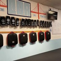 California Martial Athletics - Muay Thai ico
