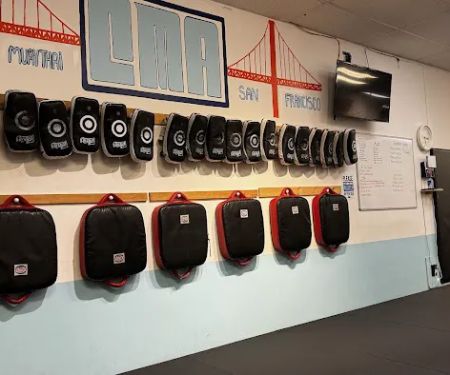 California Martial Athletics - Muay Thai