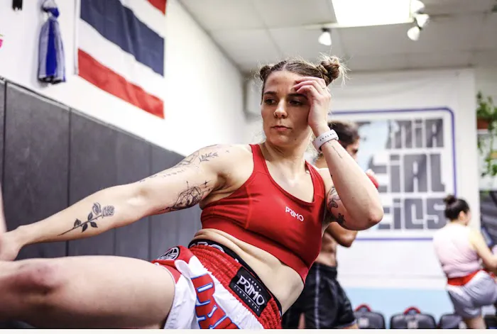 California Martial Athletics - Muay Thai Picture 2