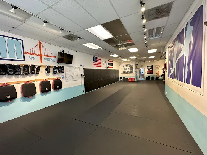 California Martial Athletics - Muay Thai Picture 4