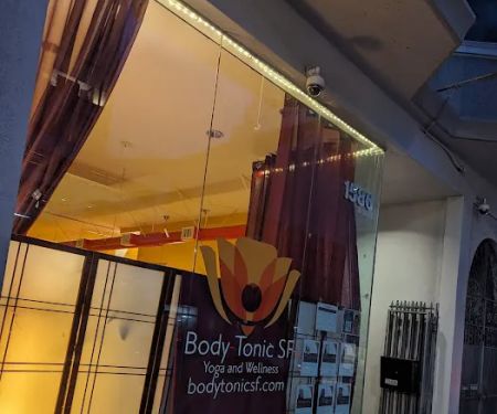 Body Tonic SF