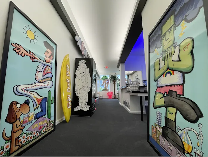 Funky Door Yoga - San Francisco Picture 10