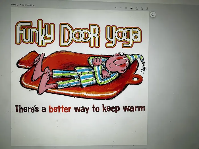 Funky Door Yoga - San Francisco Picture 5