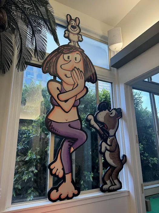 Funky Door Yoga - San Francisco Picture 2