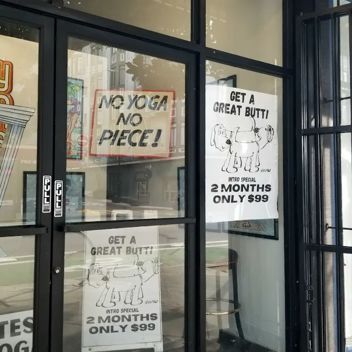 Funky Door Yoga - San Francisco Picture 8