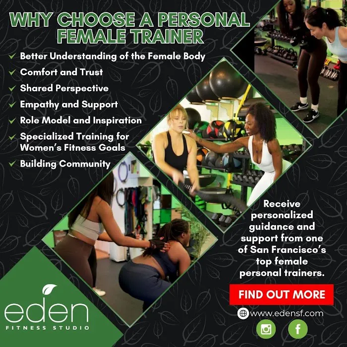 Eden Fitness Studio Picture 3