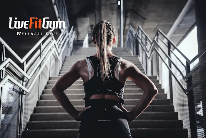 Live Fit Gym • Nob Hill Picture 1