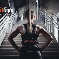 Live Fit Gym • Nob Hill ico